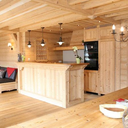 Ferienwohnung Cordee Cote Sud Morzine Exterior foto