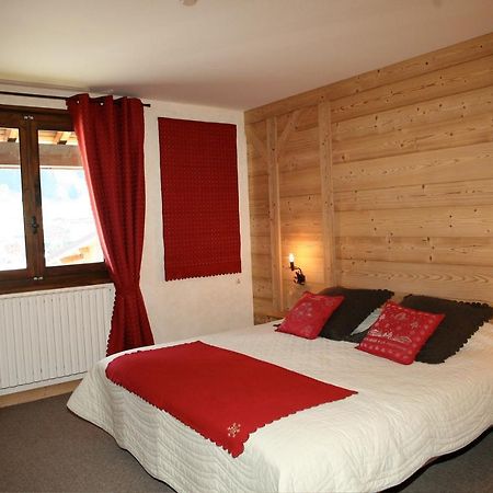 Ferienwohnung Cordee Cote Sud Morzine Exterior foto