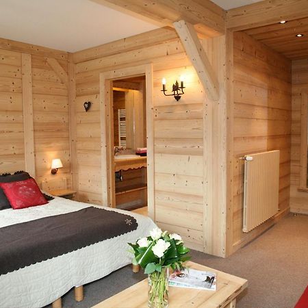 Ferienwohnung Cordee Cote Sud Morzine Exterior foto