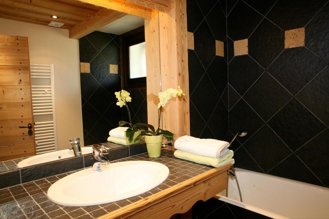 Ferienwohnung Cordee Cote Sud Morzine Exterior foto