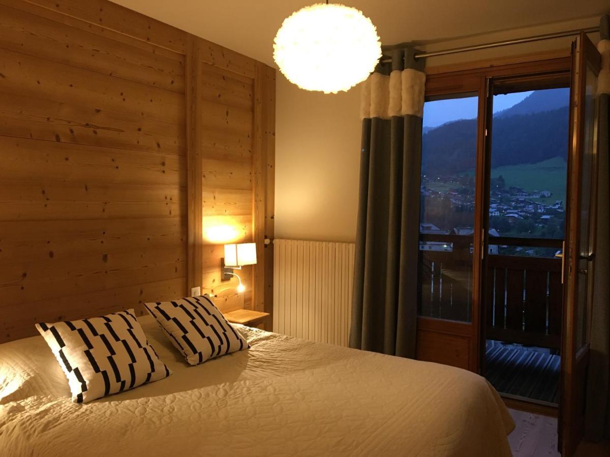 Ferienwohnung Cordee Cote Sud Morzine Exterior foto