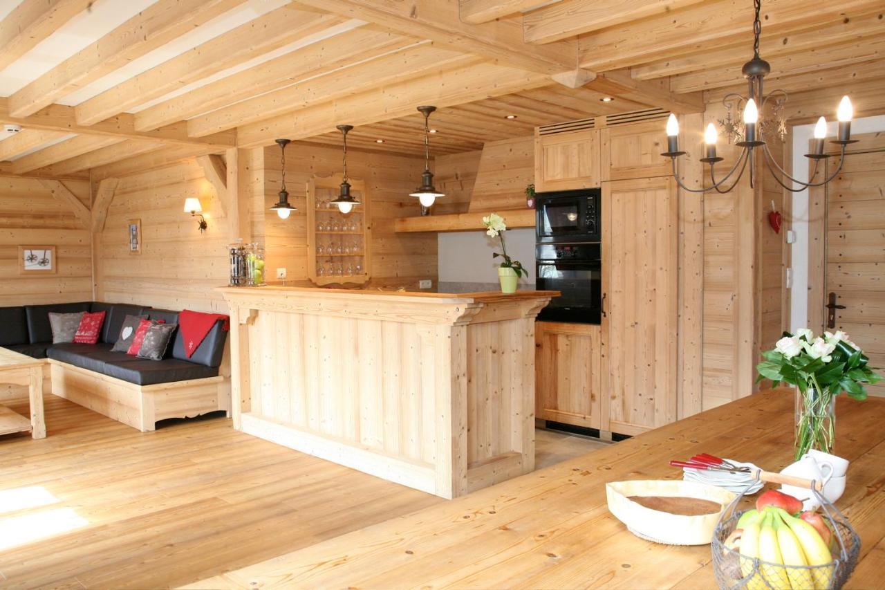 Ferienwohnung Cordee Cote Sud Morzine Exterior foto