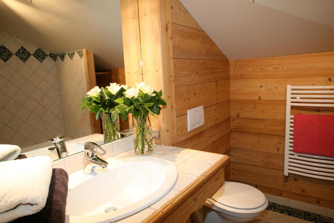 Ferienwohnung Cordee Cote Sud Morzine Exterior foto