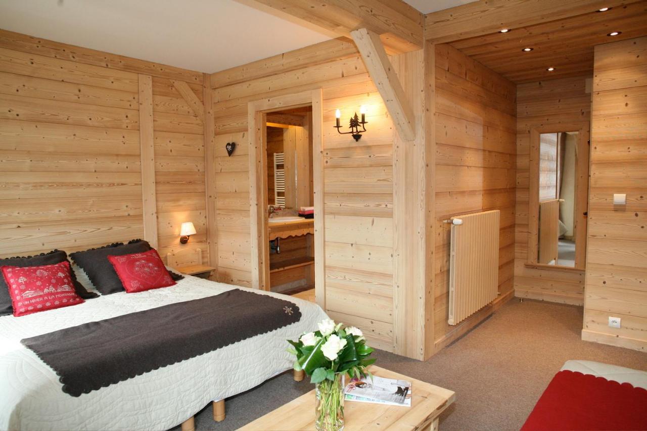Ferienwohnung Cordee Cote Sud Morzine Exterior foto