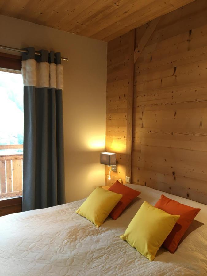 Ferienwohnung Cordee Cote Sud Morzine Exterior foto