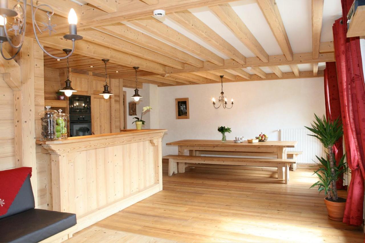 Ferienwohnung Cordee Cote Sud Morzine Exterior foto