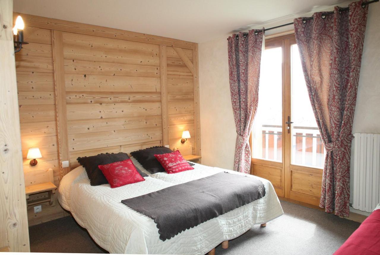 Ferienwohnung Cordee Cote Sud Morzine Exterior foto