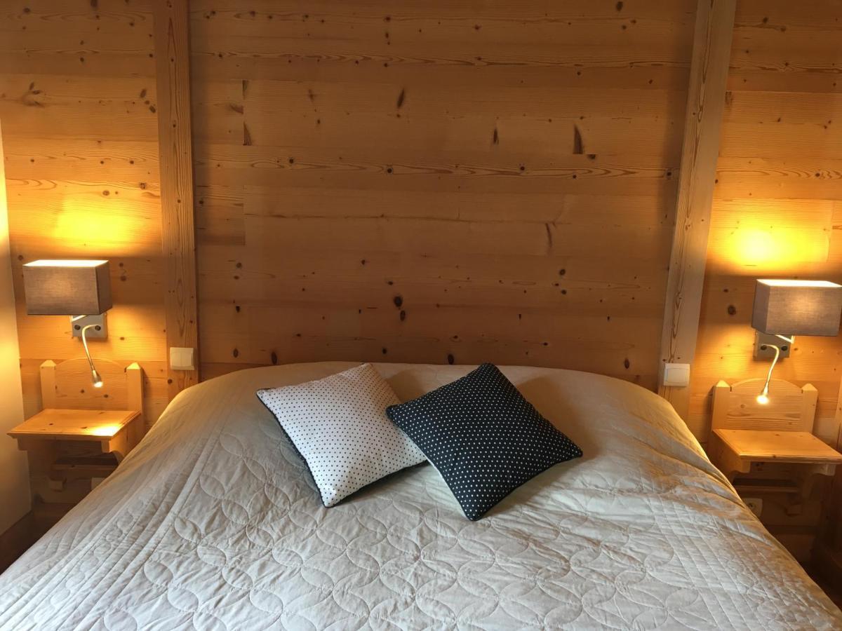 Ferienwohnung Cordee Cote Sud Morzine Exterior foto