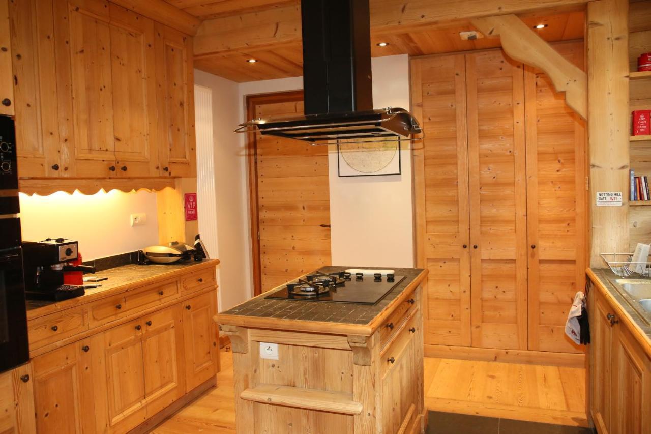 Ferienwohnung Cordee Cote Sud Morzine Exterior foto